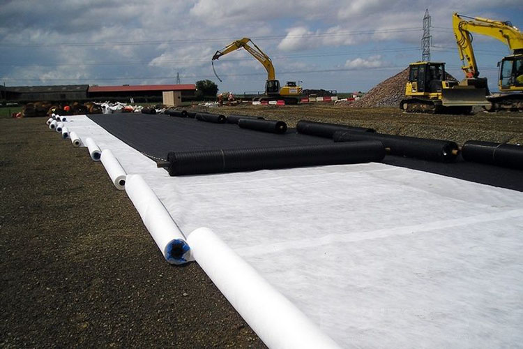Geotextile Roll