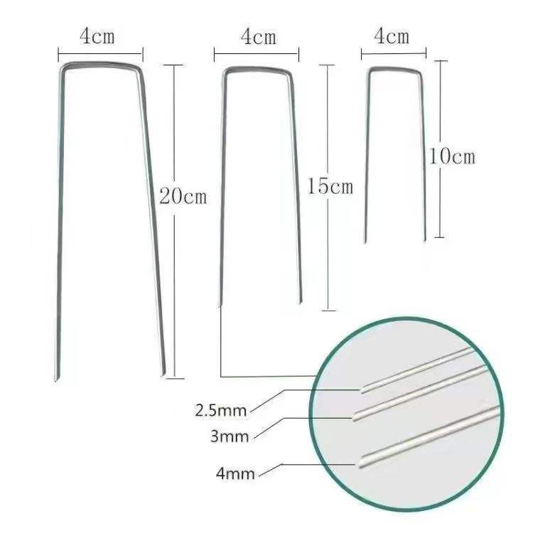 Metal Pins